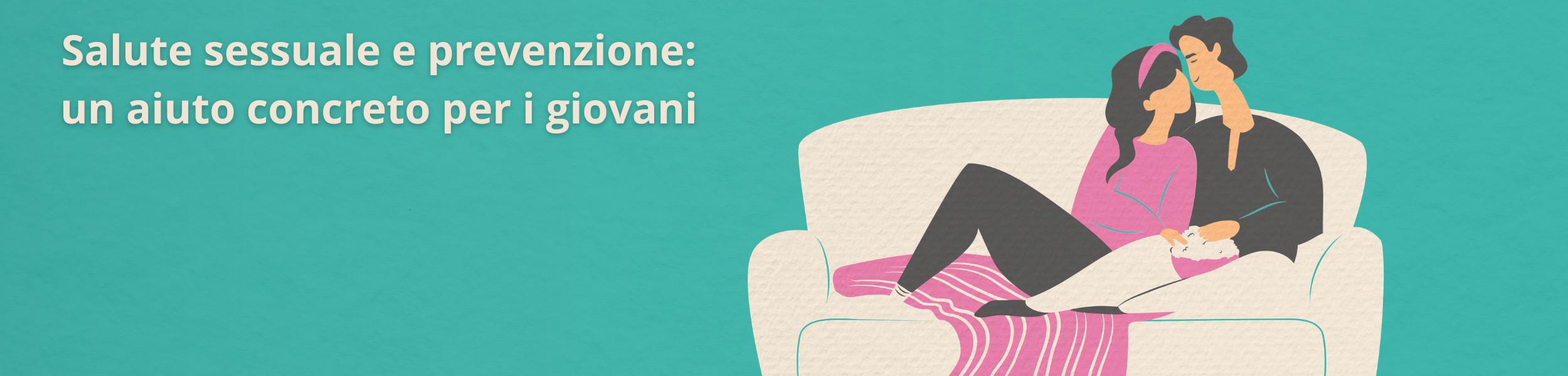 Il Consultorio Kolbe partecipa al progetto provinciale che promuove la salute sessuale e relazionale dei giovani e prevede la fornitura gratuita dei metodi contraccettivi per ragazze e ragazzi dai 14 ai 25 anni. Scopri tutte le informazioni nelle FAQ della Provincia di Bolzano: FAQ contraccezione gratuita https://news.provincia.bz.it/it/news/contraccezione-gratuita-il-progetto-pilota-parte-il-primo-settembre